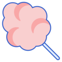 food,food and restaurant,sweet,dessert,sugar,candy,cotton candy ok 